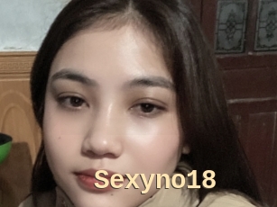 Sexyno18