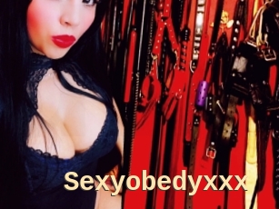 Sexyobedyxxx