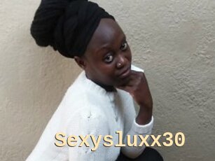 Sexysluxx30