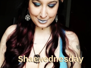 Shaewednesday