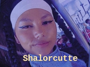 Shalorcutte