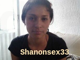 Shanonsex33