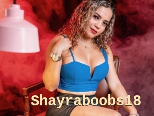 Shayraboobs18