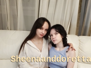 Sheenaanddoretta