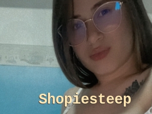 Shopiesteep