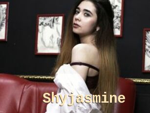 Shyjasmine