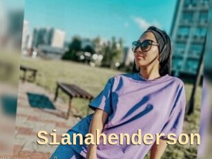 Sianahenderson