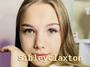 Sibleyclaxton