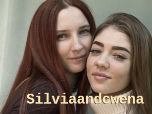 Silviaandcwena