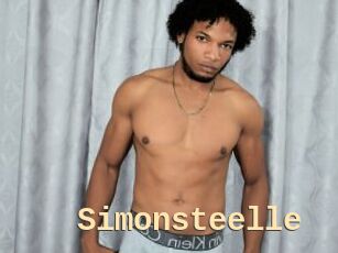 Simonsteelle