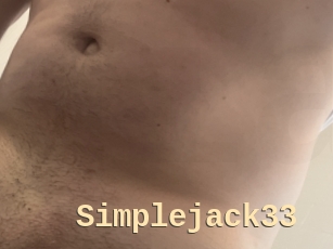 Simplejack33