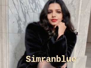 Simranblue