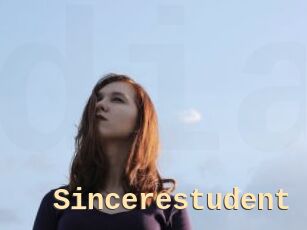 Sincerestudent