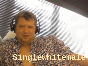 Singlewhitemale