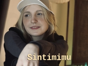 Sintimimu