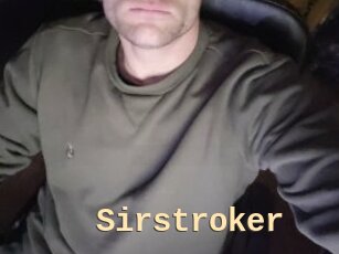 Sirstroker