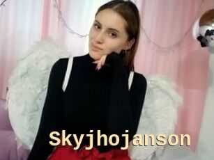 Skyjhojanson