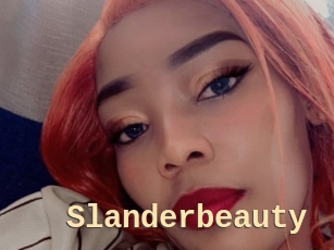 Slanderbeauty