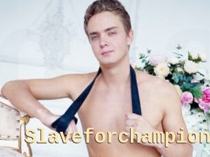 Slaveforchampion