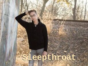 Sleepthroat