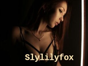 Slylilyfox