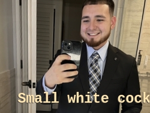 Small_white_cock