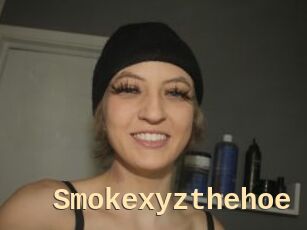 Smokexyzthehoe