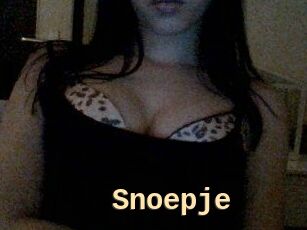 Snoepje