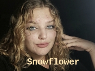 Snowflower