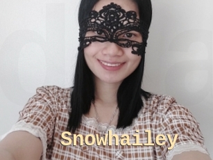 Snowhailey