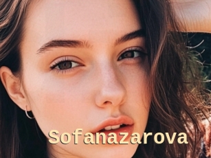 Sofanazarova