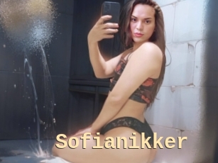 Sofianikker