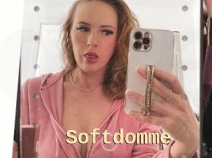 Softdomme