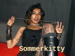 Sommerkitty