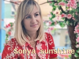 Sonya_sunshine