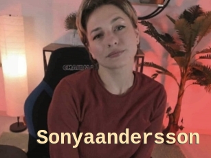 Sonyaandersson