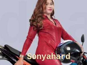 Sonyahard