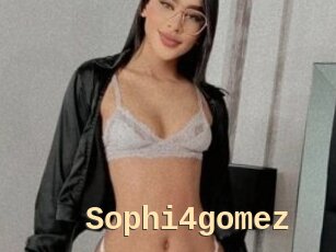 Sophi4gomez