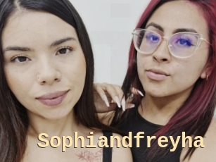 Sophiandfreyha