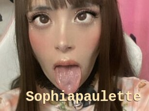 Sophiapaulette