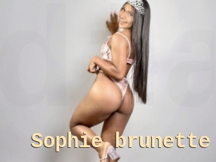 Sophie_brunette