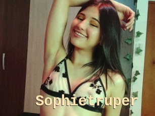 Sophietruper