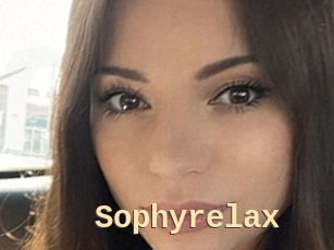 Sophyrelax