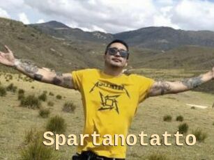 Spartanotatto