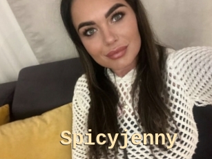 Spicyjenny