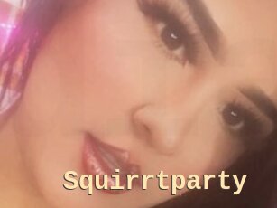 Squirrtparty