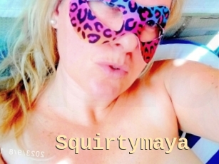 Squirtymaya