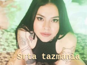 Srta_tazmania