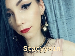 Stacyysin