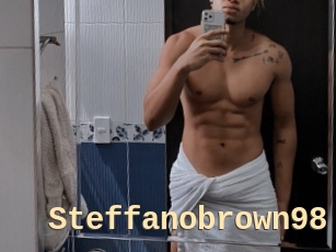 Steffanobrown98